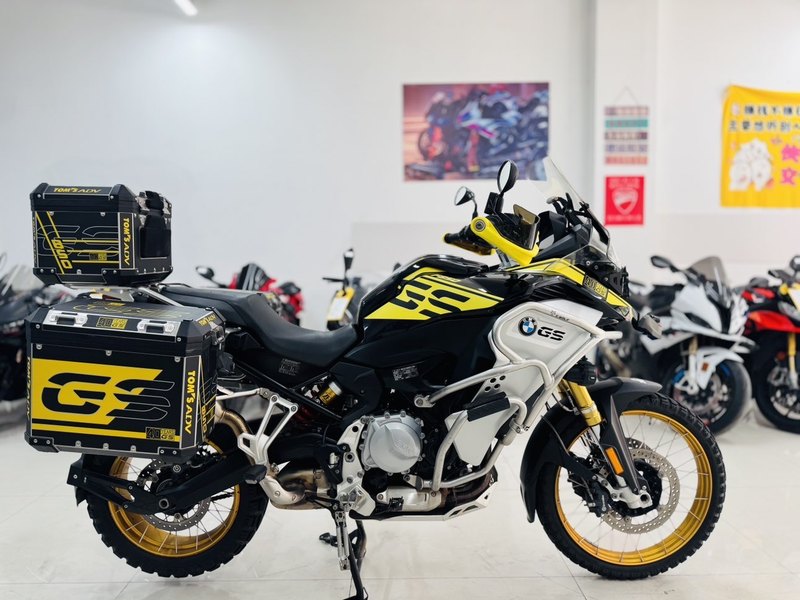 二手宝马F 850 GS