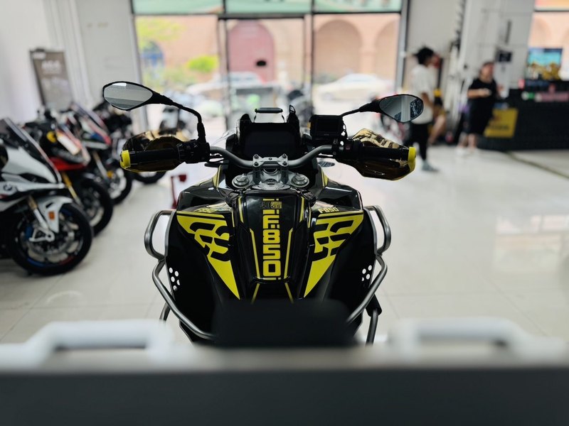 二手宝马F 850 GS