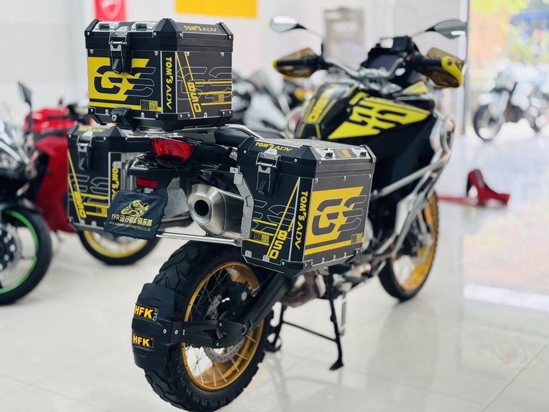二手宝马F 850 GS