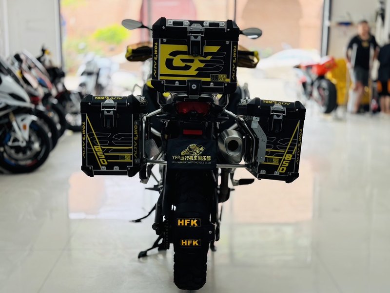 二手宝马F 850 GS