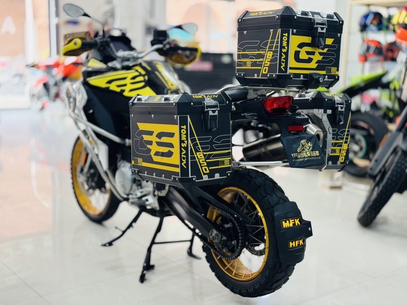 二手宝马F 850 GS