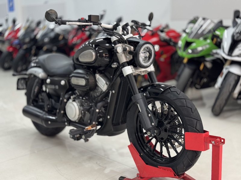 二手奔达金吉拉300