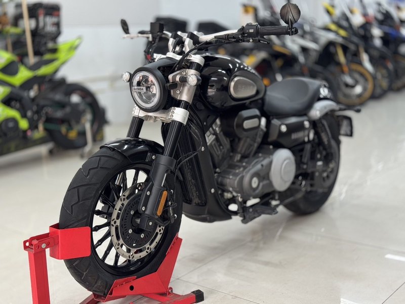 二手奔达金吉拉300