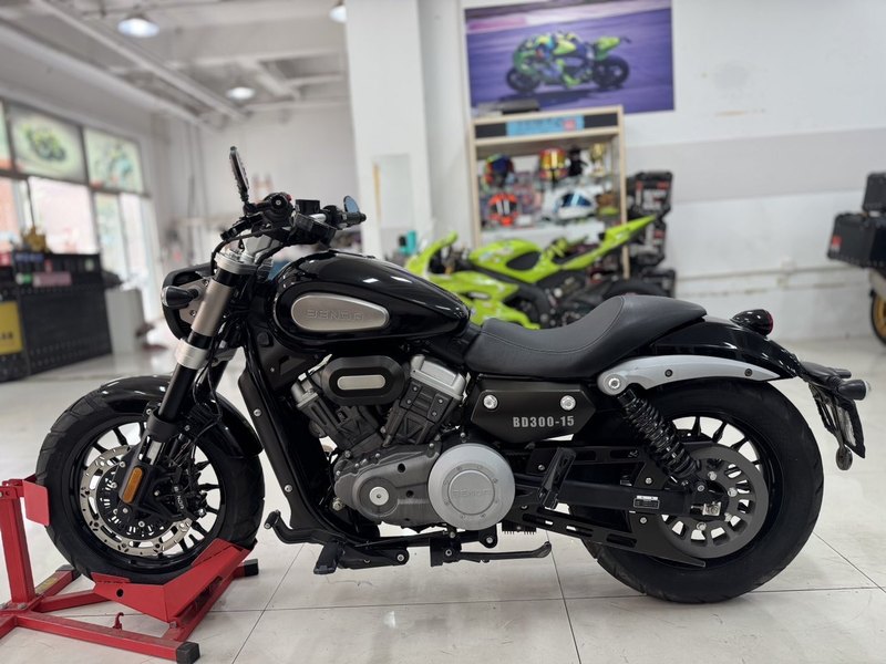 二手奔达金吉拉300