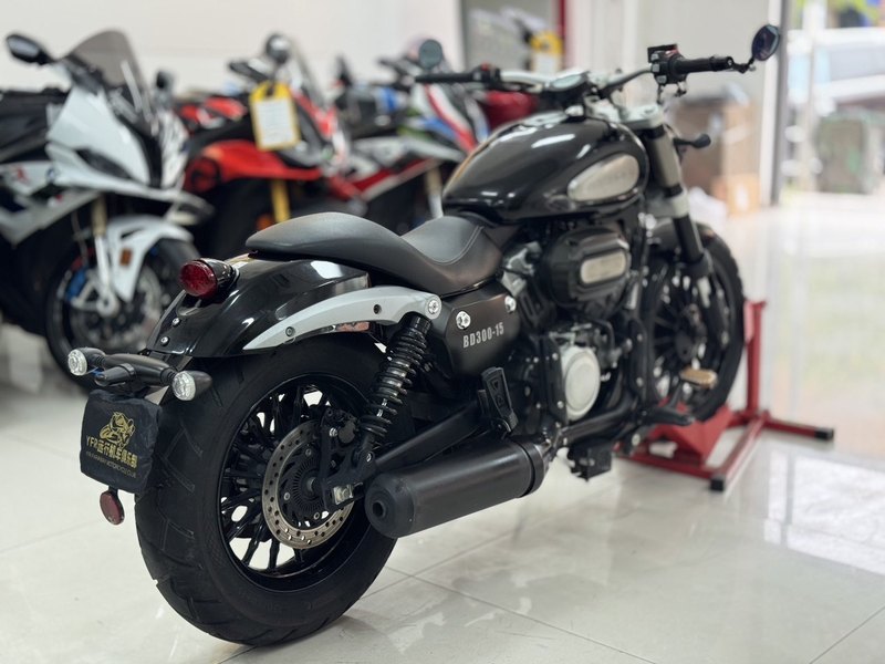 二手奔达金吉拉300