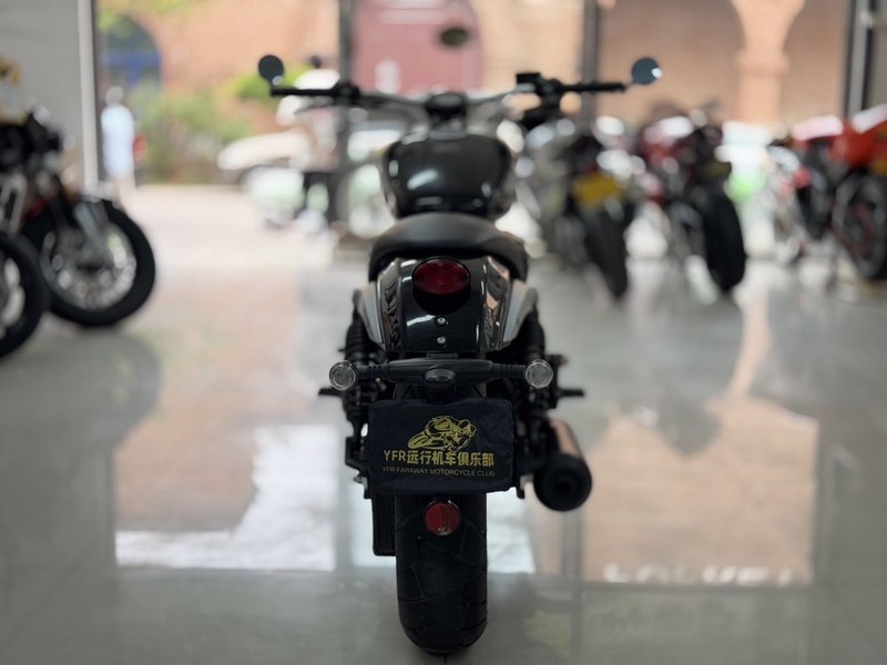 二手奔达金吉拉300