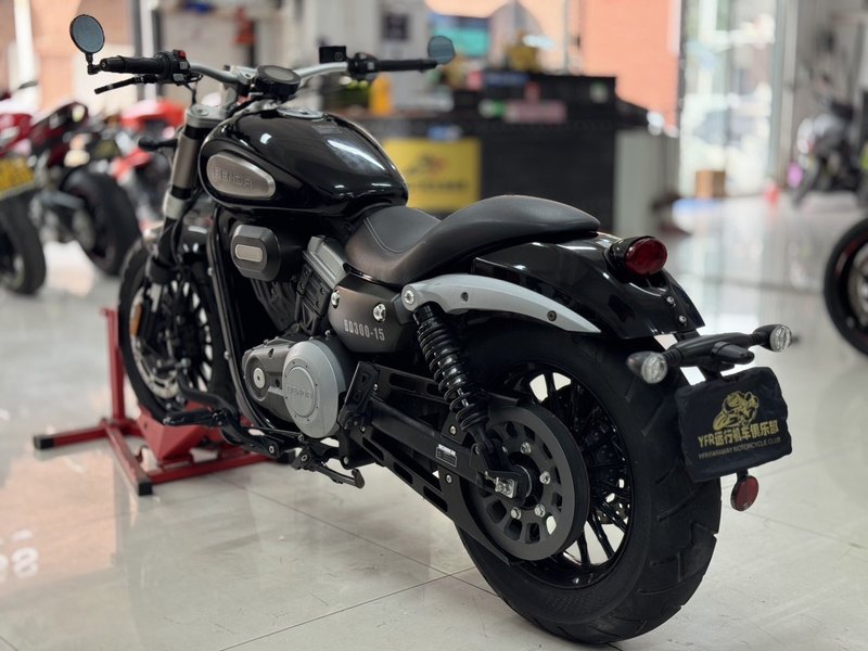 二手奔达金吉拉300