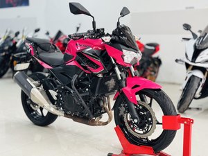 二手川崎Z400