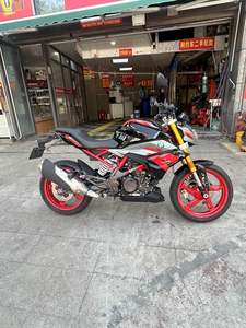 二手宝马G 310 R