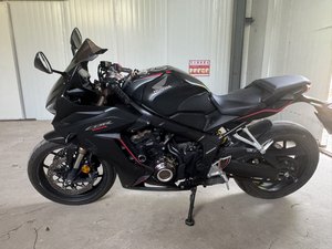 二手本田CBR650R