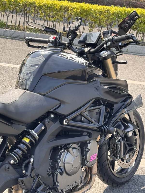 二手贝纳利TNT600i