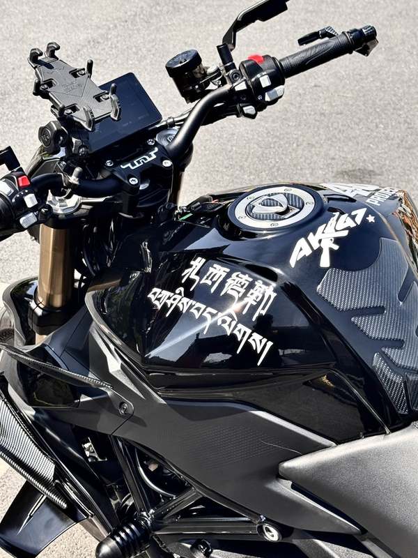 二手贝纳利TNT600i