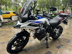 二手宝马F 750 GS
