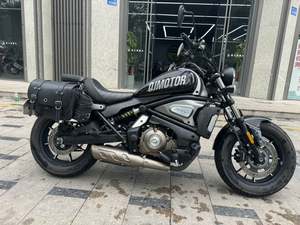 二手QJMOTOR闪500S