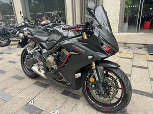 二手本田CBR650R