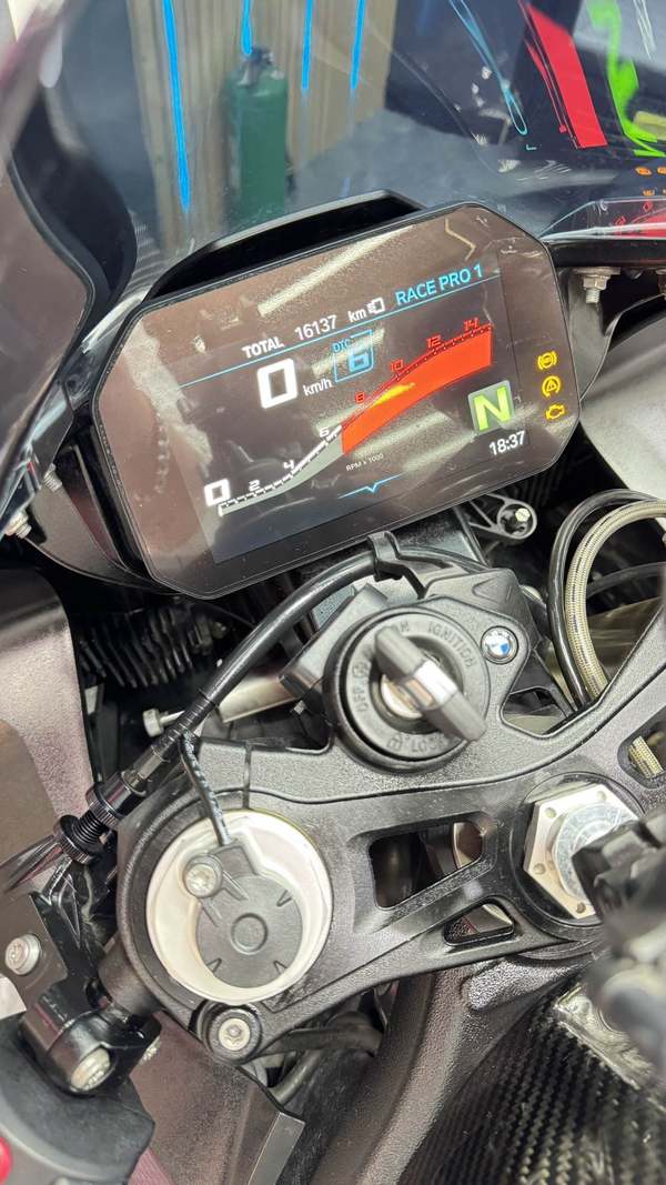 二手宝马S 1000 RR