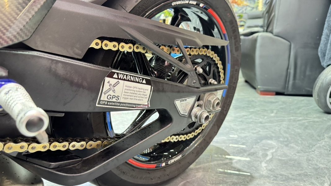 二手宝马S 1000 RR