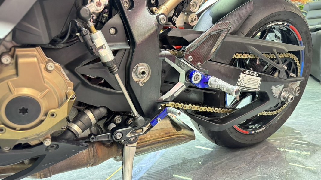 二手宝马S 1000 RR