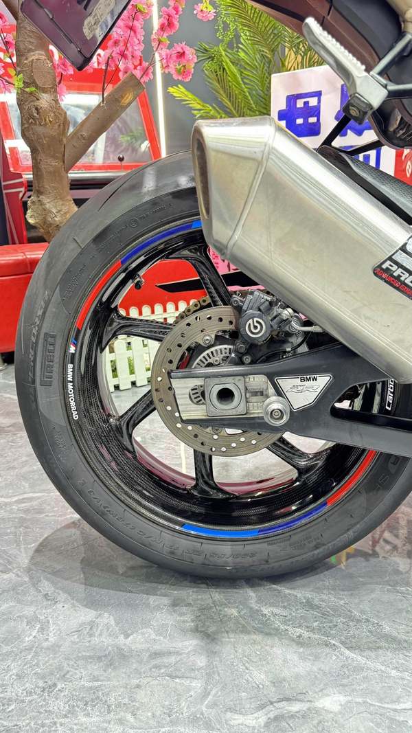 二手宝马S 1000 RR