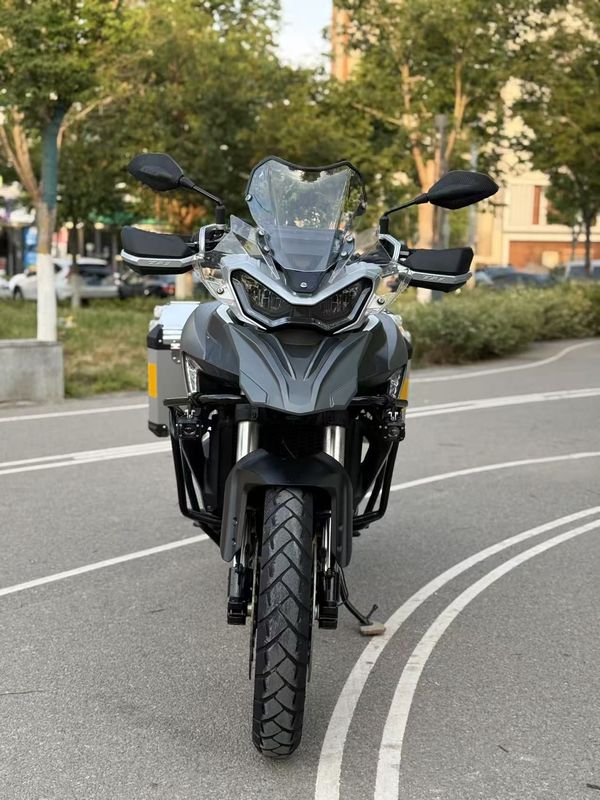 二手QJMOTOR骁750
