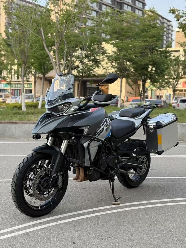 二手QJMOTOR骁750