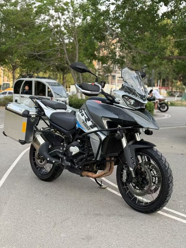 二手QJMOTOR骁750
