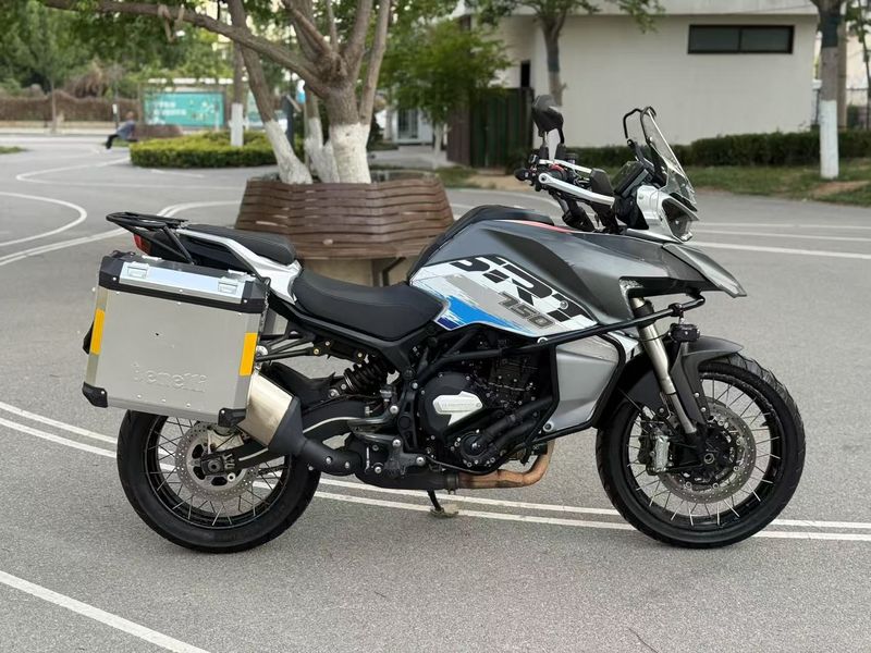 二手QJMOTOR骁750