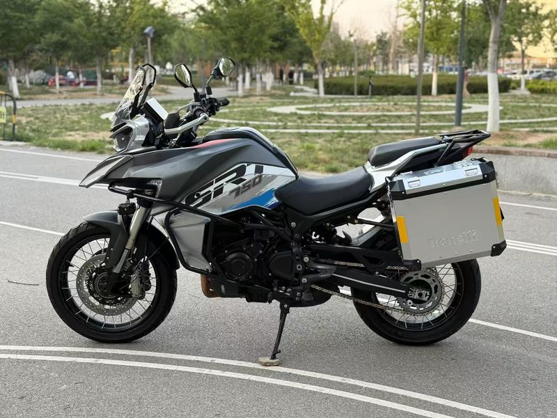 二手QJMOTOR骁750