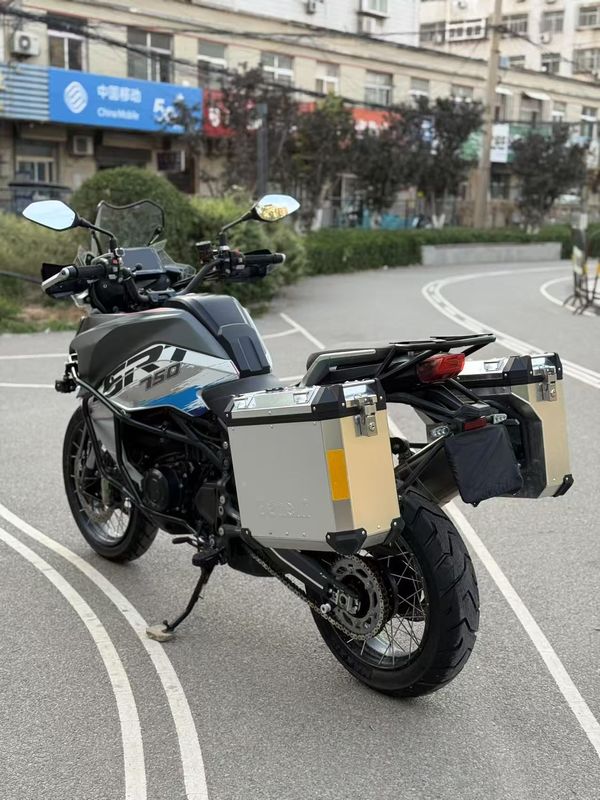 二手QJMOTOR骁750