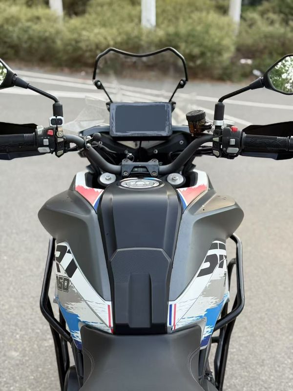二手QJMOTOR骁750