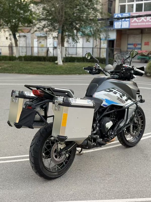 二手QJMOTOR骁750