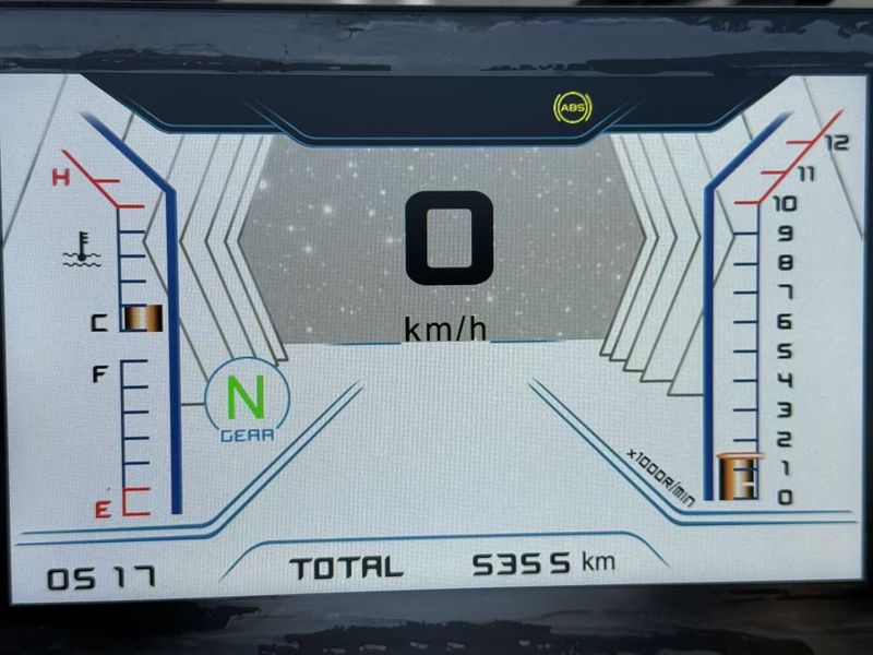 二手QJMOTOR骁750