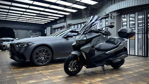 二手宝马C 400