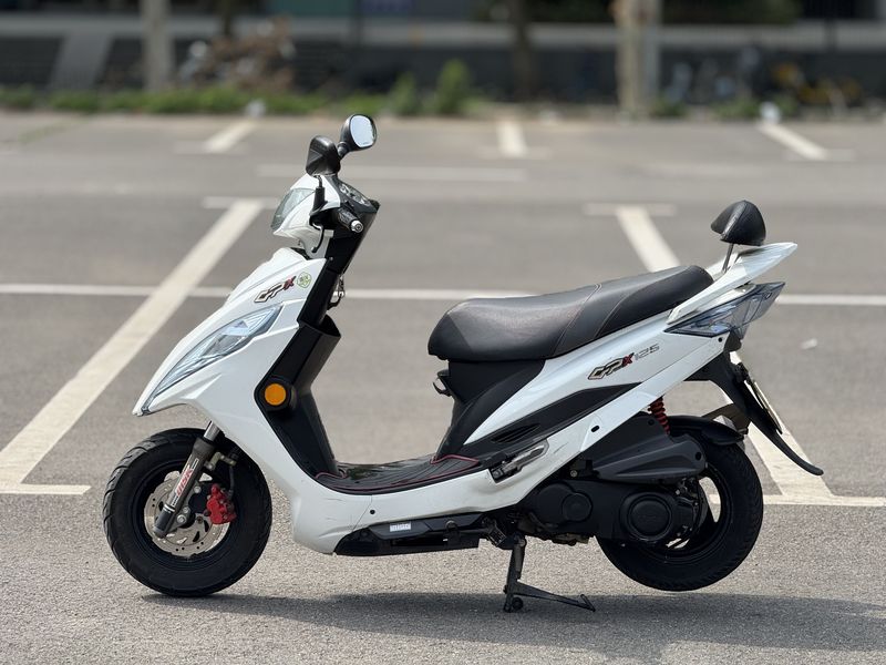 二手光阳GPX125