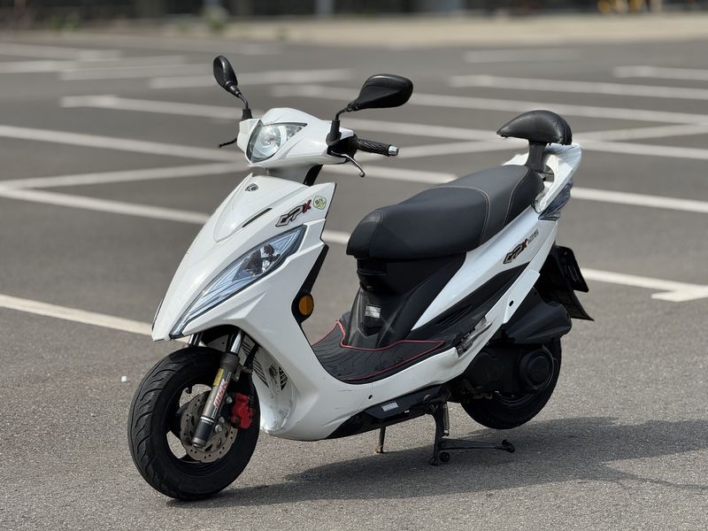 二手光阳GPX125