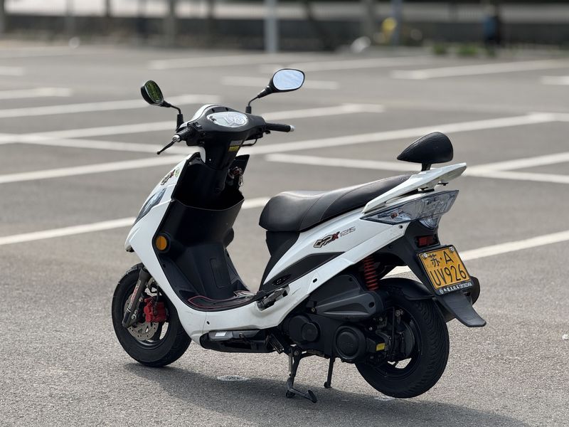 二手光阳GPX125