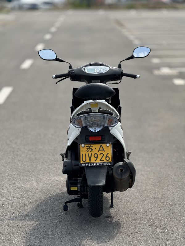 二手光阳GPX125