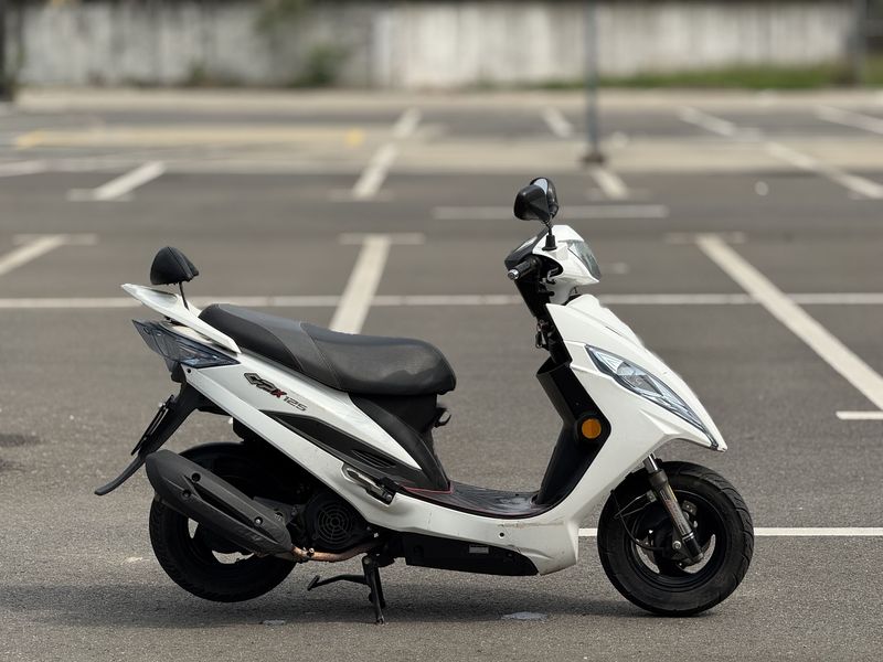 二手光阳GPX125