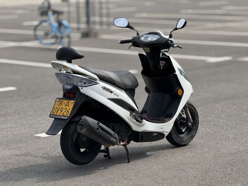 二手光阳GPX125