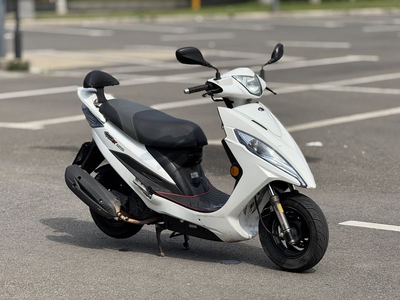 二手光阳GPX125