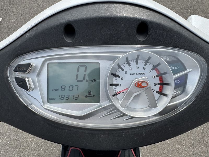 二手光阳GPX125