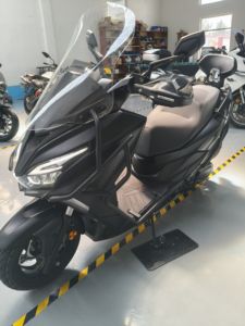 二手QJMOTOR鸿250