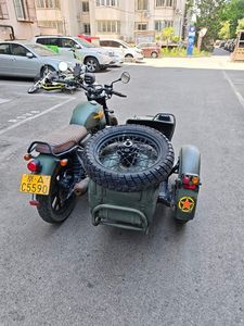 二手银钢悍路者300