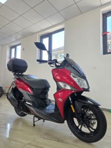 二手三阳巡弋 Cruisym150
