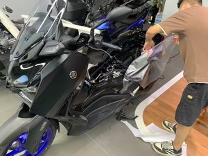 二手雅马哈XMAX