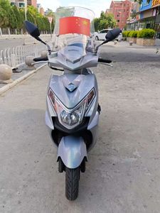 二手济南铃木优驿 UE125T