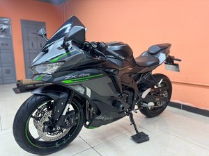 二手川崎ZX-4R