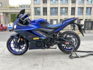 二手雅马哈YZF-R3