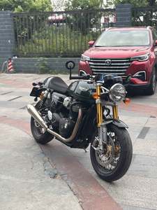 二手凯旋Thruxton
