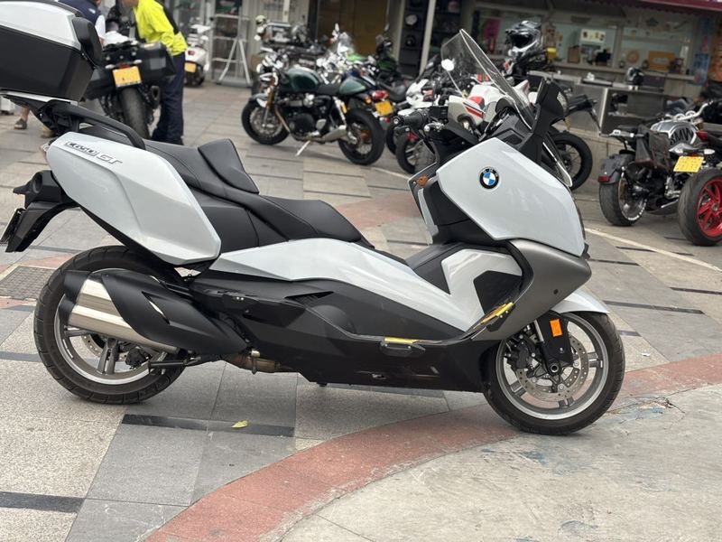 二手宝马C 650GT